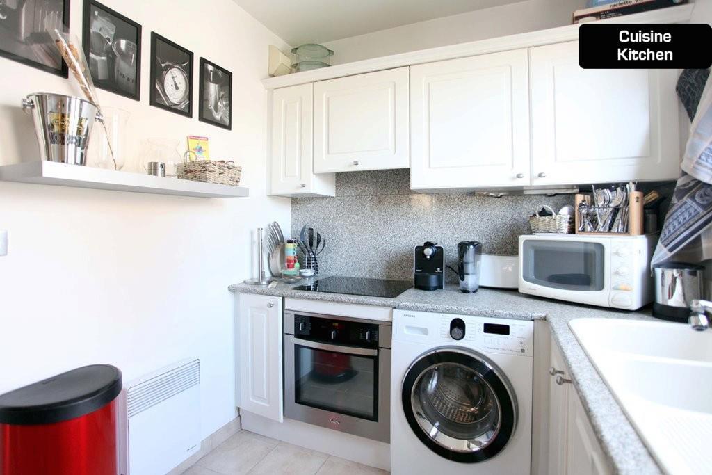 Coeur De - 2 Pieces Moderne Appartement *