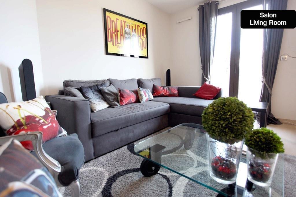 Appartement Coeur De - 2 Pieces Moderne *